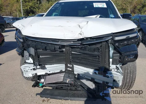 2026 Chevrolet Traverse Fwd Lt z USA, uszkodzony, nr VIN 1GNERGKSXTJ172531